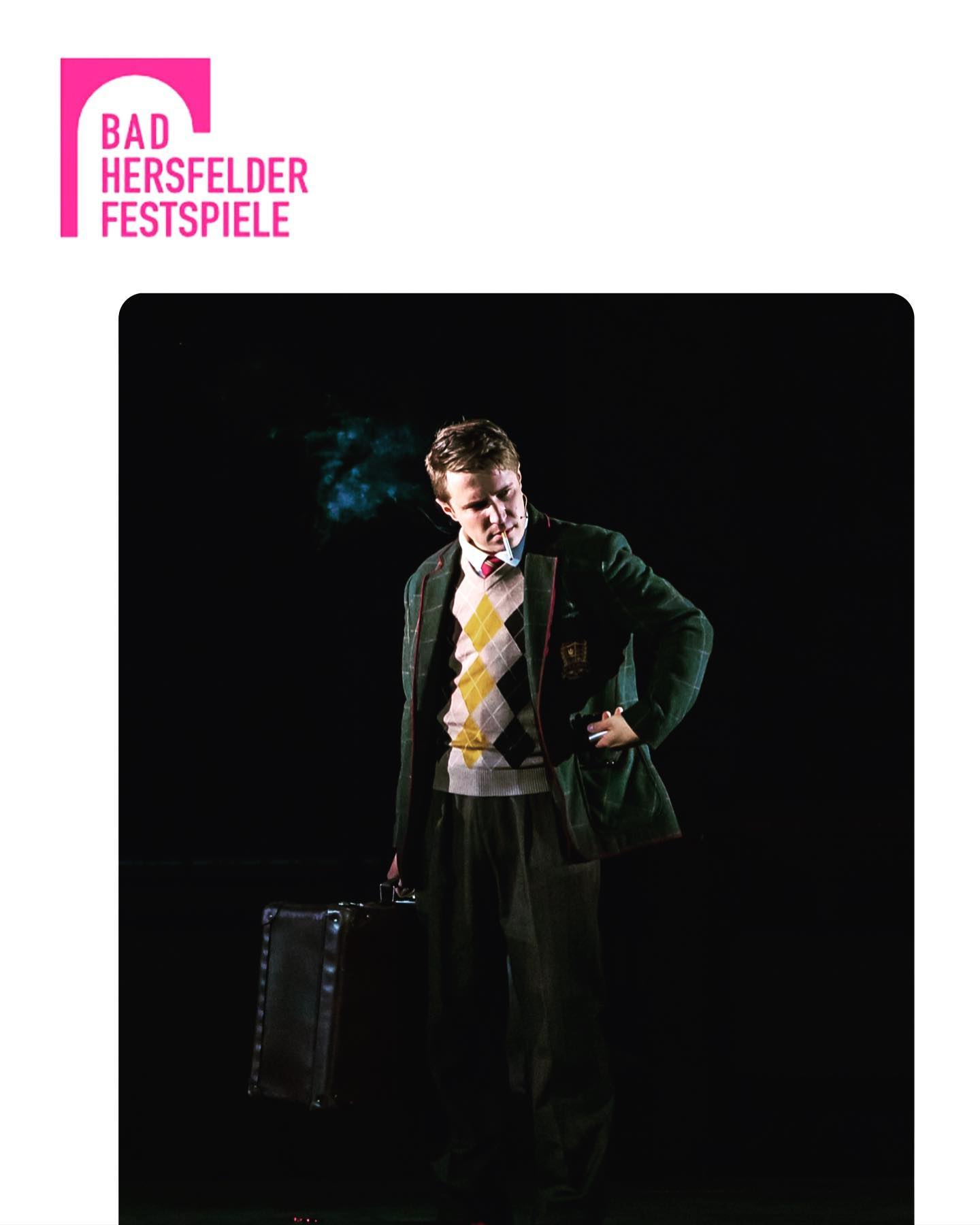 Luke Bischof als Charlie Dalton – Club der toten Dichter