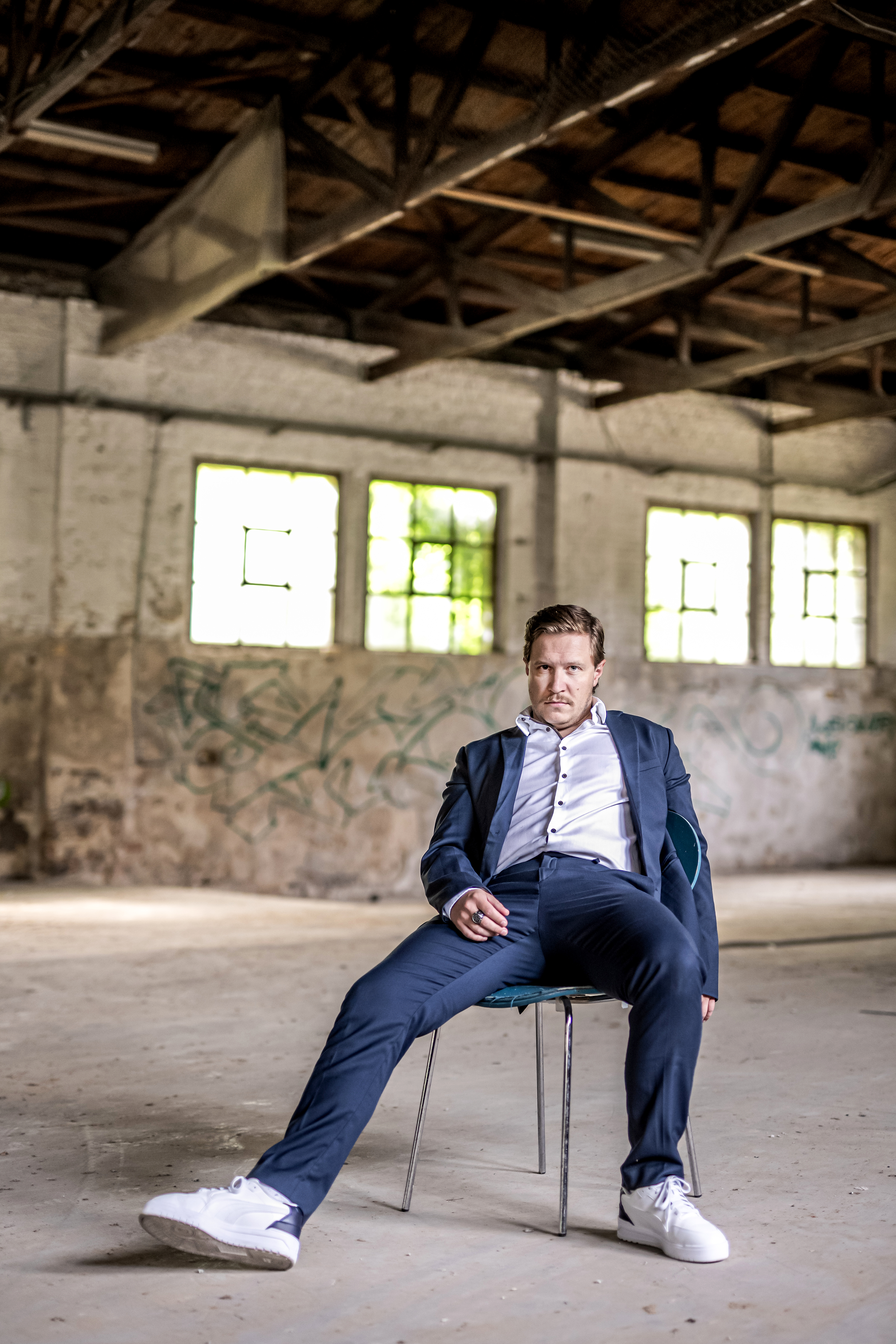 Luke Bischof